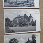 Leipzig: kolme vintage postikorttia - pikkukuva 1