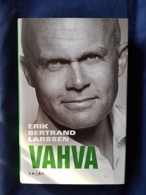 Erik Bertrand Larssen: Vahva