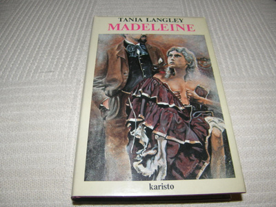 Tania Langley Madeleine -sid