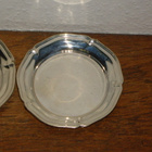LASINALUSET Chippendale 6kpl metallia - pikkukuva 2