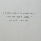 Taina West - Tänä iltana Jukka Puotila (sid.) - pikkukuva 2