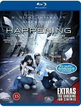 The Happening - (Blu-ray)