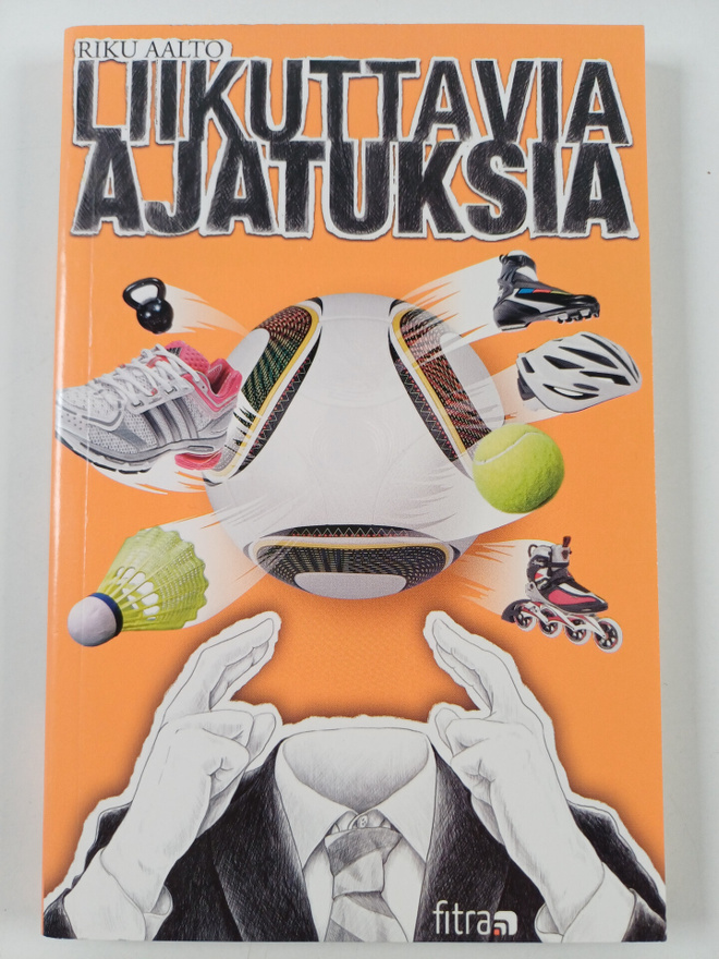 Riku Aalto : Liikuttavia ajatuksia