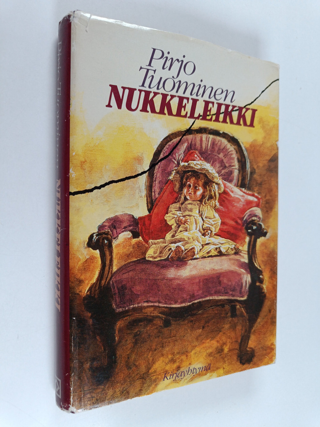 Pirjo Tuominen : Nukkeleikki