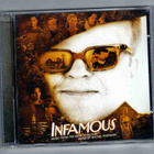 Infamous (Rachel Portman) Soundtrack / Score CD - pikkukuva 1