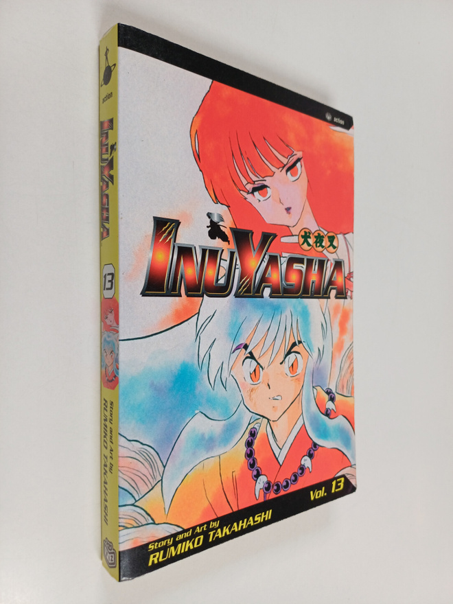 Rumiko Takahashi : Inuyasha Vol. 13