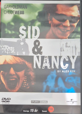 Sid & Nancy -DVD