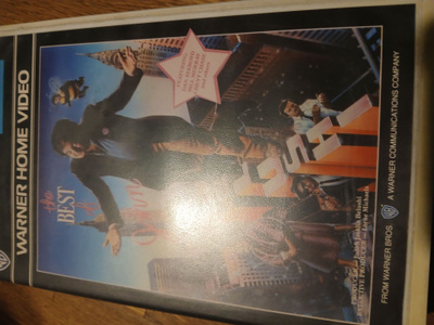 John belushin parhaat vhs