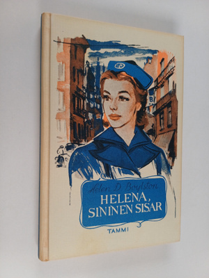 Helen D. Boylston : Helena, sininen sisar