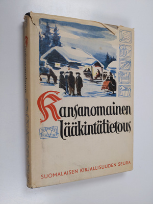 Matti (toim.) Hako : Kansanomainen lääkintätietous