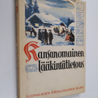 Matti (toim.) Hako : Kansanomainen lääkintätietous - pikkukuva 1