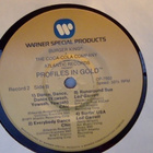 PROFILES IN GOLD : 4 MEGA ARTISTS-8 MEGA SONGS : VINYYLI 7" - pikkukuva 4