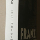Franz Kafka - Mies Joka Katosi - pikkukuva 2
