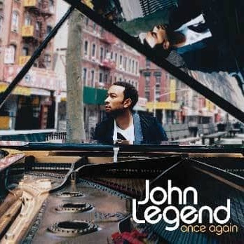 John Legend - once again - CD