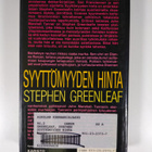 Stephen Greenleaf : Syyttömyyden hinta - pikkukuva 2
