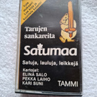 Satumaa : Tarujen sankareita C-KASETTI - pikkukuva 1