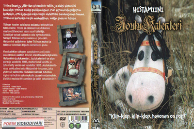 histamiini joulukalenteri	(35 583)	k	-FI-	DVD					24 x 12min