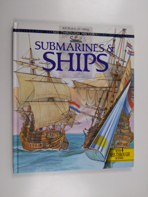 Richard Humble : Submarines & Ships