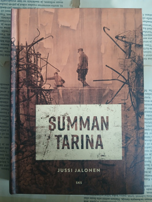 Jussi Jalonen - Summan tarina (sid.)