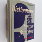 Jean-Marie Pruvost-Beaurain : Dictionnaire actuel de la l... - pikkukuva 1