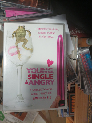 Young, single & angry