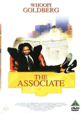 dvd, The Associate - Wall Streetin valtiatar [komedia]