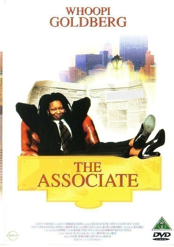 dvd, The Associate - Wall Streetin valtiatar [komedia]