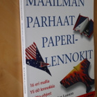 Blackburn - Lammers : Maailman parhaat paperilennokit (2007) - pikkukuva 1