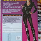 Agentti x9 3kpl - pikkukuva 3