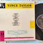 Vince Taylor 10"LP - pikkukuva 2