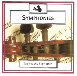 Ludwig van Beethoven - Symphonies (CD)