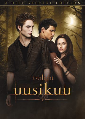 twilight uusikuu	(20 193)	k	-FI-	slipcase,	DVD	(2)		2009