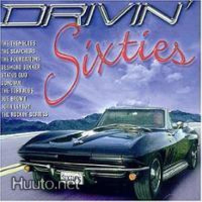 DRIVIN` SIXTIES - CD