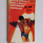 Joan J. Domning : Lehtinaisen rakkaus - pikkukuva 1