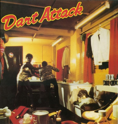 Darts - Dart Attack LP
