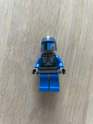 LEGO - Star Wars SW0296: Mandalorian Death Watch Warrior