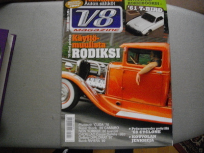 V8 Magazine Nro 7/2005 12.11)