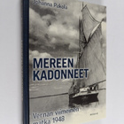 Johanna Pakola : Mereen kadonneet : Vernan viimeinen matk... - pikkukuva 1