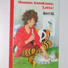 Merri Vik: Homma hanskassa, Lotta! (1990) - pikkukuva 1