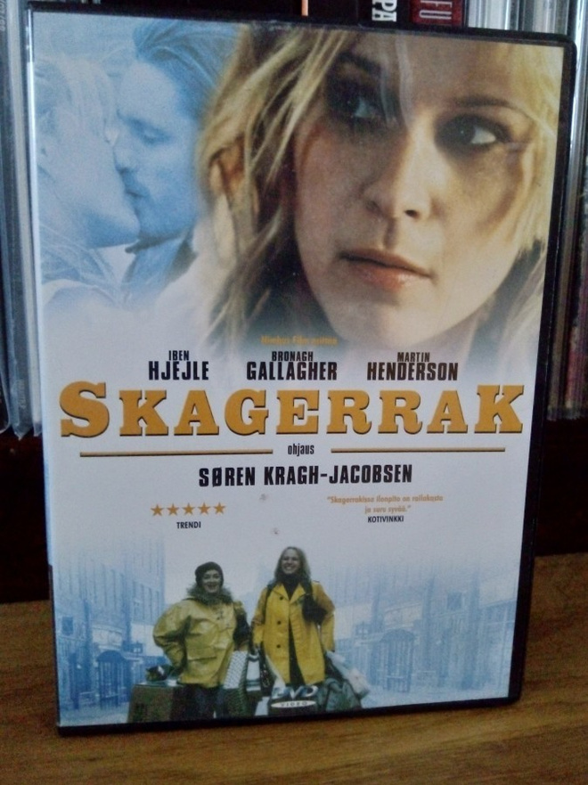 Skagerrak DVD