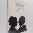 David Edgar : Entertaining strangers : a play for Dorchester - pikkukuva 1