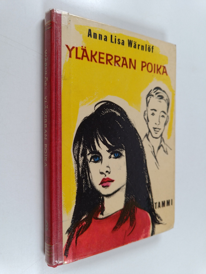 Anna Lisa Wärnlöf : Yläkerran poika