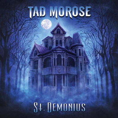 Tad Morose - St. Demonius (CD) MINT!!