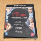 The Alfred Hitchcock Classics Collection (4K Ultra HD) - pikkukuva 1