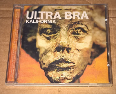 ULTRA BRA KALIFORNIA CD