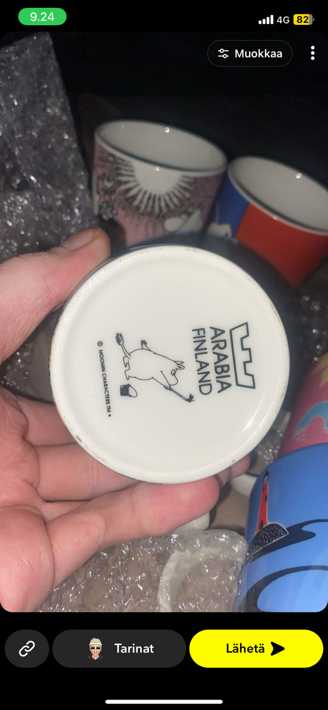 Item image