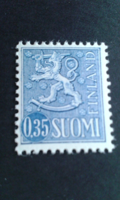 M63 sininen 0,35p**