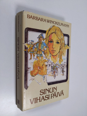Barbara Winckelmann : Sinun vihasi päivä