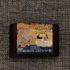 Sega Mega Drive: Marsupilami (L) *rare* - pikkukuva 1