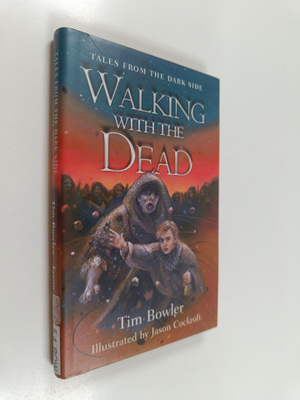 Tim Bowler : Walking with the dead
